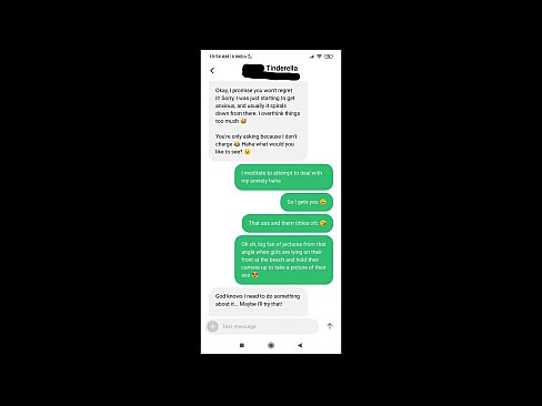 ❤️ Dodao sam novu papučicu iz Tindera u svoj harem (uključen razgovor sa Tinderom) ❤ Porno vk kod nas