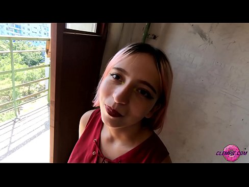 ❤️ Student Sensual siše stranca u zaleđu - sperma mu na licu ❤ Porno vk kod nas